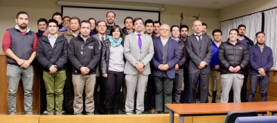 Comienza nueva versi&oacute;n del Magister en Econom&iacute;a Energ&eacute;tica 2017