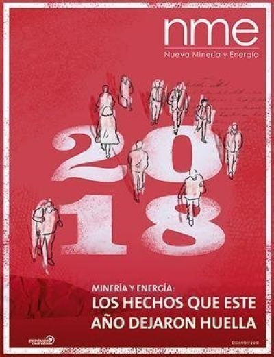 Artículo de tesina de graduado MEE destaca en Revista Nueva Minería y Energía