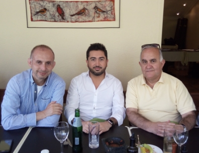 Con &eacute;xito se realiz&oacute; encuentro de Ex Alumnos MEE