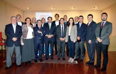Ex alumno del MEE entre los 100 Futuros Líderes del sector energía